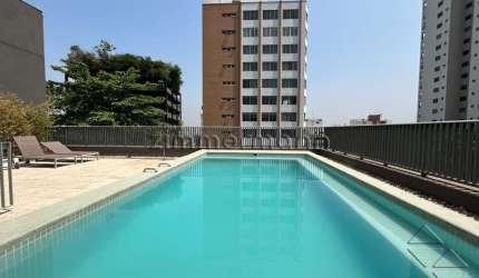 Apartamento com 1 quarto à venda na Rua Senador César Lacerda Vergueiro, --, Vila Madalena, São Paulo, 27 m2 por R$ 560.000