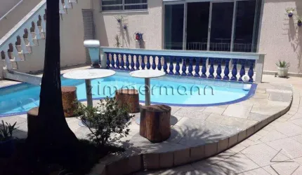 Casa com 5 quartos à venda na Rua Pirandello, --, Brooklin, São Paulo, 380 m2 por R$ 4.700.000