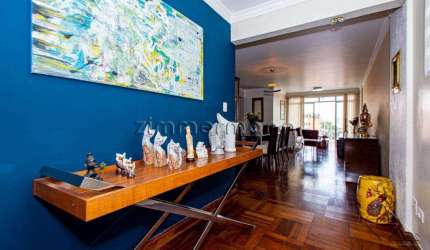 Apartamento com 3 quartos à venda na Rua Mourato Coelho, --, Vila Madalena, São Paulo, 133 m2 por R$ 1.600.000