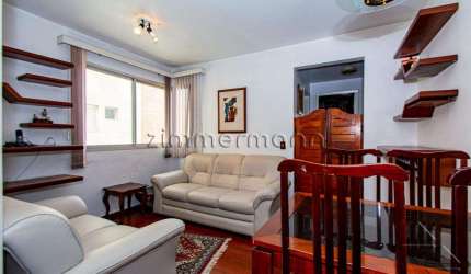 Apartamento com 1 quarto à venda na Rua Afonso Celso, --, Vila Mariana, São Paulo, 45 m2 por R$ 460.000