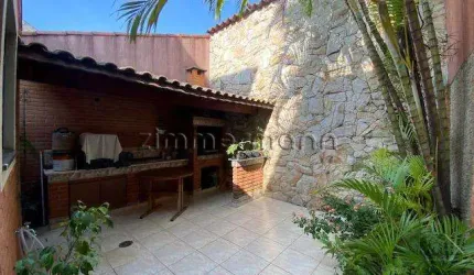 Casa com 3 quartos à venda na Rua Armando Brussolo, --, Vila Romana, São Paulo, 274 m2 por R$ 1.550.000