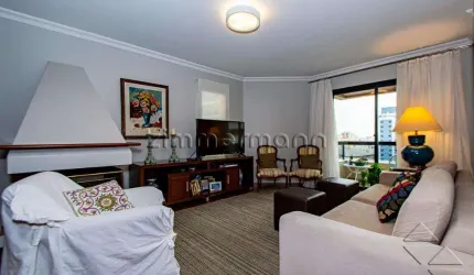 Apartamento com 4 quartos à venda na Rua Caraíbas, --, Perdizes, São Paulo, 136 m2 por R$ 1.450.000