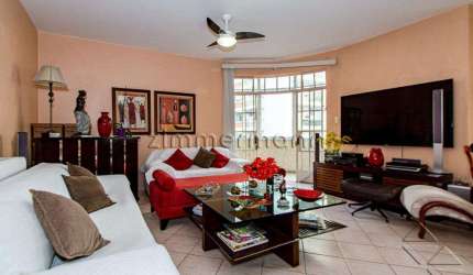Apartamento com 2 quartos à venda na Alameda Jaú, --, Jardim Paulista, São Paulo, 155 m2 por R$ 1.000.000