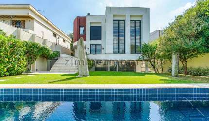 Casa com 3 quartos à venda na PAU-BRASIL, --, Boaçava, São Paulo, 471 m2 por R$ 6.360.000