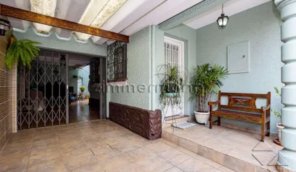 Casa com 3 quartos à venda na Rua Desembargador do Vale, --, Pompéia, São Paulo, 180 m2 por R$ 1.700.000