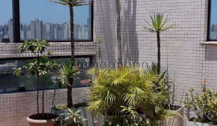 Cobertura com 4 quartos à venda na Alameda dos Anapurus, --, Moema, São Paulo, 578 m2 por R$ 4.950.000