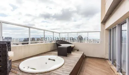 Cobertura com 3 quartos à venda na Rua Doutor Homem de Melo, --, Perdizes, São Paulo, 135 m2 por R$ 2.650.000