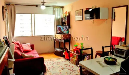 Apartamento com 3 quartos à venda na Rua Fradique Coutinho, --, Pinheiros, São Paulo, 83 m2 por R$ 830.000