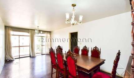 Apartamento com 3 quartos à venda na Rua Gandavo, --, Vila Mariana, São Paulo, 117 m2 por R$ 970.000