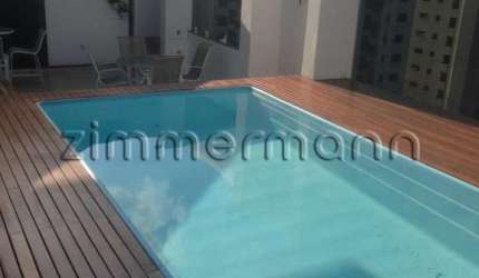 Cobertura com 5 quartos à venda na Rua Pascal, --, Campo Belo, São Paulo, 446 m2 por R$ 6.000.000