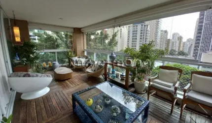 Apartamento com 4 quartos à venda na Rua Paraguassu, --, Perdizes, São Paulo, 267 m2 por R$ 4.000.000