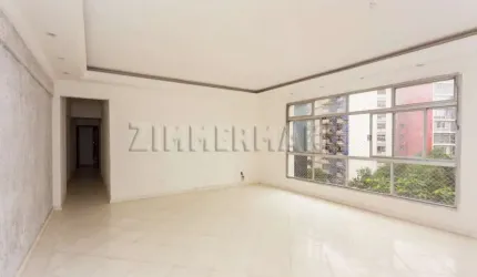 Apartamento com 3 quartos à venda na Rua Doutor Rafael de Barros, --, Paraíso, São Paulo, 120 m2 por R$ 1.250.000