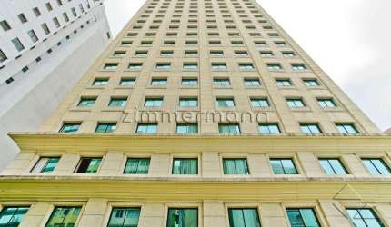 Apartamento com 1 quarto à venda na Rua Pamplona, --, Bela Vista, São Paulo, 32 m2 por R$ 850.000