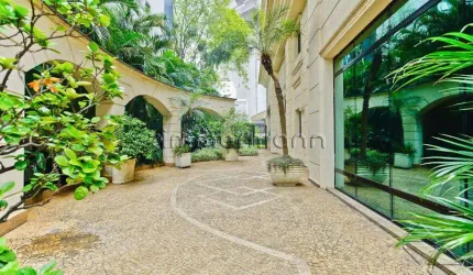 Apartamento com 1 quarto à venda na Rua Pamplona, --, Bela Vista, São Paulo, 32 m2 por R$ 850.000