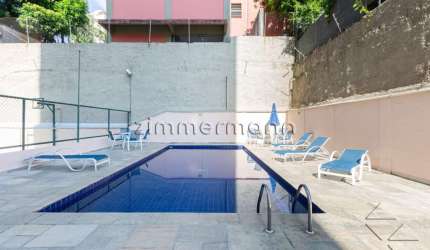 Apartamento com 2 quartos à venda na Rua Hungara, --, Alto da Lapa, São Paulo, 51 m2 por R$ 585.000