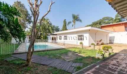 Casa com 4 quartos à venda na Rua Joaquim Nabuco, --, Brooklin, São Paulo, 416 m2 por R$ 3.900.000