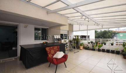 Apartamento com 2 quartos à venda na Rua Professor Ciridião Buarque, --, Pompéia, São Paulo, 110 m2 por R$ 1.250.000