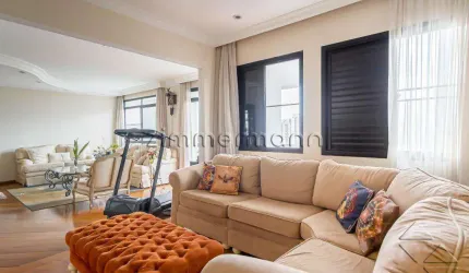 Apartamento com 4 quartos à venda na Rua Croata, --, Vila Ipojuca, São Paulo, 170 m2 por R$ 1.320.000