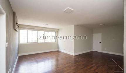 Apartamento com 3 quartos à venda na Rua Peixoto Gomide, --, Jardim Paulista, São Paulo, 125 m2 por R$ 2.740.000