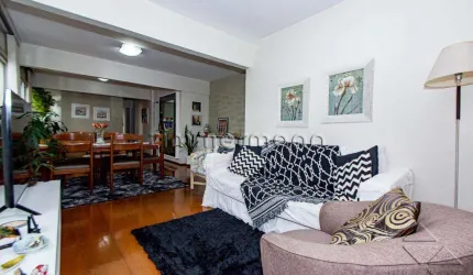 Apartamento com 3 quartos à venda na Rua Caiubi, --, Perdizes, São Paulo, 121 m2 por R$ 1.150.000