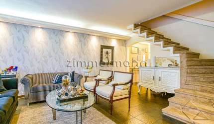 Casa com 3 quartos à venda na DESEMBARGADOR EUCLIDES DE CAMPOS, --, Pompéia, São Paulo, 240 m2 por R$ 1.790.000
