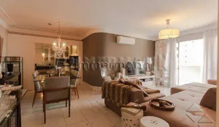Apartamento com 3 quartos à venda na Rua Aimberê, --, Perdizes, São Paulo, 122 m2 por R$ 1.970.000