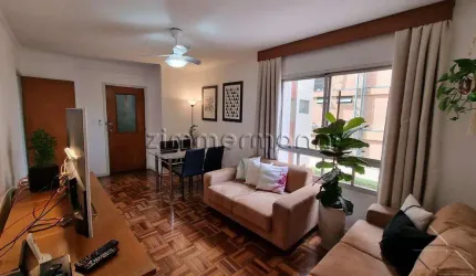 Apartamento com 2 quartos à venda na Rua Fidalga, --, Vila Madalena, São Paulo, 78 m2 por R$ 810.000