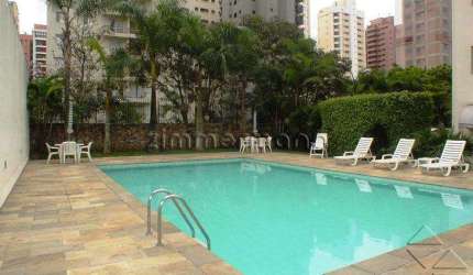 Apartamento com 4 quartos à venda na Alameda dos Aicás, --, Moema, São Paulo, 220 m2 por R$ 2.650.000