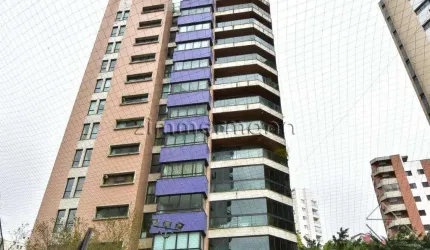Apartamento com 4 quartos à venda na Rua João Luís Vives, --, Chácara Klabin, São Paulo, 300 m2 por R$ 2.200.000