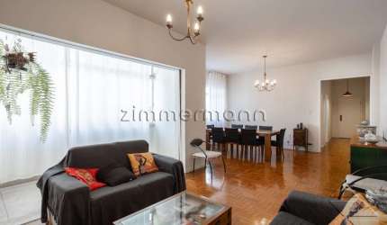 Apartamento com 3 quartos à venda na Avenida Angélica, --, Santa Cecília, São Paulo, 146 m2 por R$ 960.000