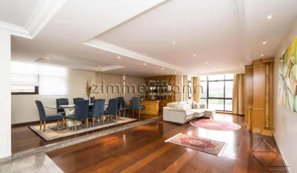 Apartamento com 4 quartos à venda na Rua Barão de Bocaina, --, Higienópolis, São Paulo, 239 m2 por R$ 3.800.000