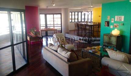 Apartamento com 3 quartos à venda na Rua Paraguassu, --, Perdizes, São Paulo, 220 m2 por R$ 2.300.000