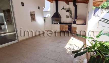 Casa com 3 quartos à venda na Rua Rita Joana de Sousa, --, Campo Belo, São Paulo, 200 m2 por R$ 2.300.000