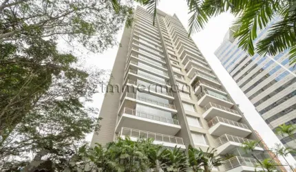 Apartamento com 3 quartos à venda na Avenida Horácio Lafer, --, Itaim Bibi, São Paulo, 133 m2 por R$ 4.000.000