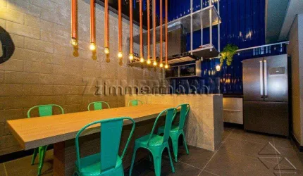 Apartamento com 1 quarto à venda na Rua da Consolação, --, Consolação, São Paulo, 32 m2 por R$ 529.539