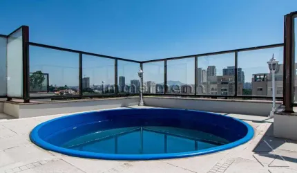 Cobertura com 3 quartos à venda na Rua Corrientes, --, Lapa, São Paulo, 182 m2 por R$ 1.700.000