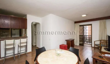 Apartamento com 2 quartos à venda na Alameda Franca, --, Jardim Paulista, São Paulo, 70 m2 por R$ 799.990
