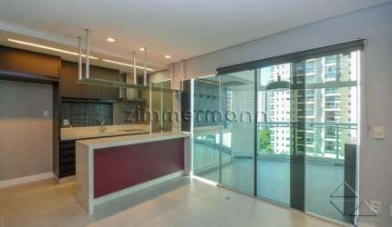 Apartamento com 2 quartos à venda na Rua Constantino de Sousa, --, Campo Belo, São Paulo, 84 m2 por R$ 1.050.000
