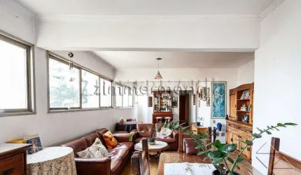 Apartamento com 3 quartos à venda na Rua Campevas, --, Perdizes, São Paulo, 121 m2 por R$ 1.050.000