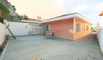 Casa com 4 quartos à venda na Rua Agariba, --, Vila Romana, São Paulo, 129 m2 por R$ 1.485.000