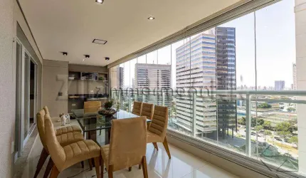 Apartamento com 4 quartos à venda na Rua Marc Chagall, --, Jardim das Perdizes, São Paulo, 157 m2 por R$ 2.550.000