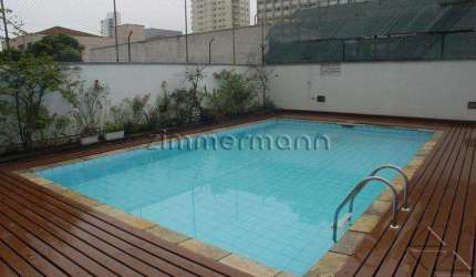 Apartamento com 4 quartos à venda na Rua Barão de Jaceguai, --, Campo Belo, São Paulo, 152 m2 por R$ 1.850.000
