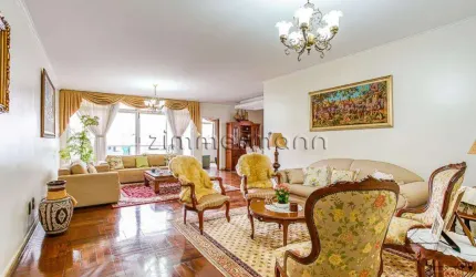 Apartamento com 3 quartos à venda na Rua Doutor Albuquerque Lins, --, Santa Cecília, São Paulo, 240 m2 por R$ 2.500.000