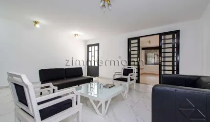 Casa com 6 quartos à venda na Rua Paracuê, --, Sumaré, São Paulo, 240 m2 por R$ 1.490.000