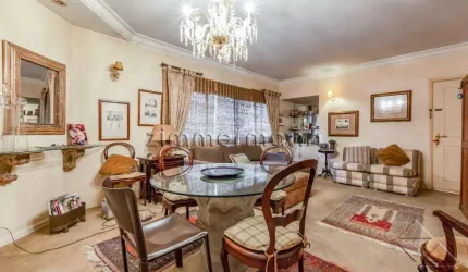 Apartamento com 3 quartos à venda na Rua Capitão Pinto Ferreira, --, Jardim Paulista, São Paulo, 140 m2 por R$ 1.440.000