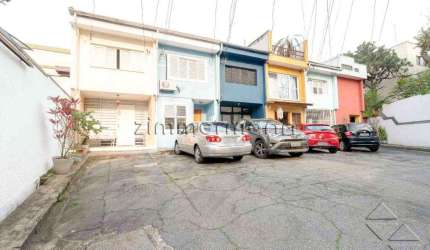 Casa com 2 quartos à venda na Rua Pio XI, --, Alto da Lapa, São Paulo, 96 m2 por R$ 1.000.000