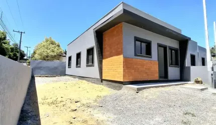 Casa para Venda em Gravataí, Bom sucesso, 3 dormitórios, 1 banheiro, 2 vagas