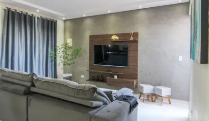 Casa Moderna no Jardim Maria Antônia Prado, 297 metros, Sorocaba - SP, R$ 380.000