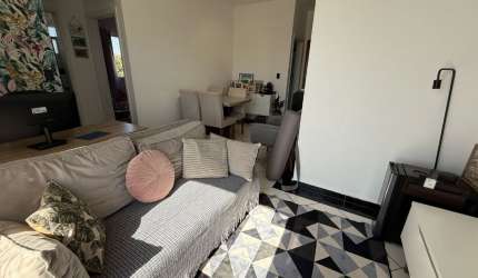 Apartamento à Venda com 02 dormitórios, 01 suíte - 62m² - Sorocaba - SP - R$ 190.000