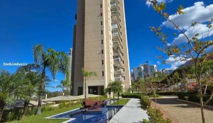 Apartamento para Venda em Nova Lima, Vila da Serra, 3 dormitórios, 3 suítes, 5 banheiros, 4 vagas
